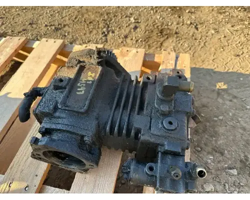 International HT570 Air Compressor