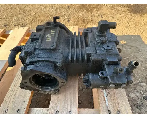 International HT570 Air Compressor