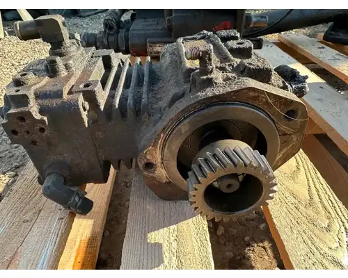 International HT570 Air Compressor