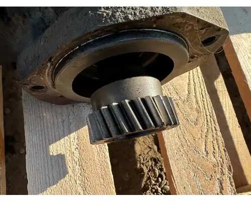 International HT570 Air Compressor