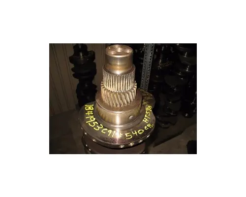 International HT570 Crankshaft