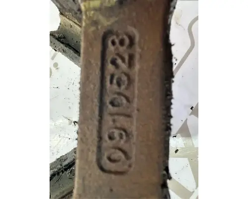 International HT570 Engine Mounts