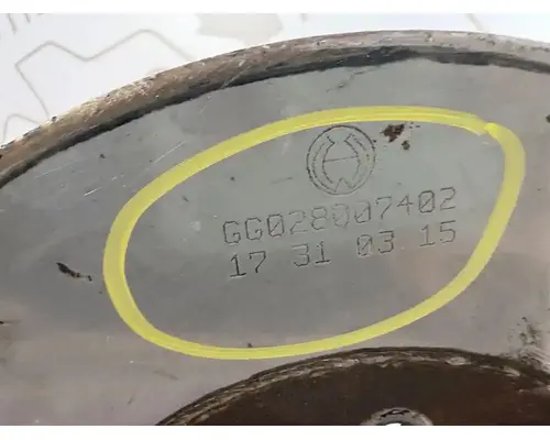 International HT570 Engine Parts, Misc.