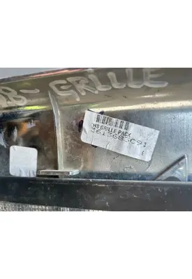 International HV607 Grille