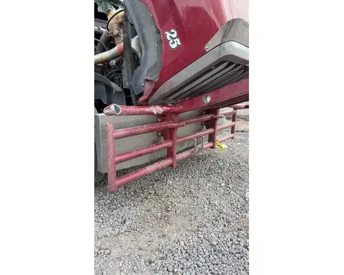 International HX520 Bumper Assembly, Front