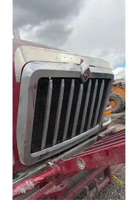 International HX520 Grille