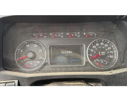 International HX520 Instrument Cluster