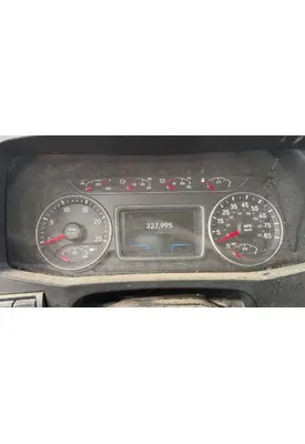 International HX520 Instrument Cluster