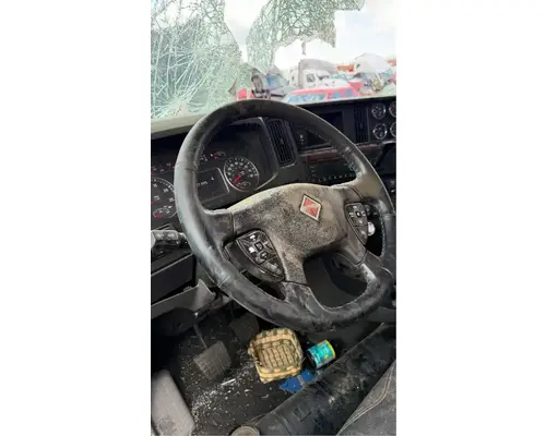 International HX520 Steering Column
