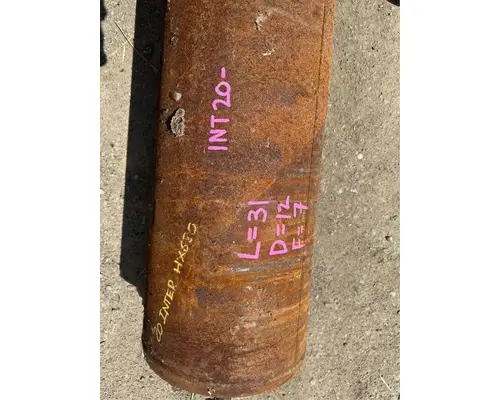 International HX620 Air Tank