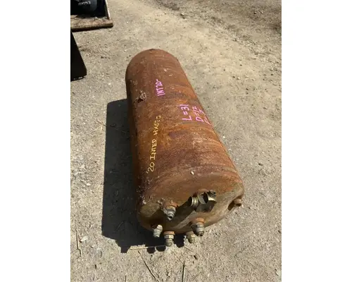 International HX620 Air Tank
