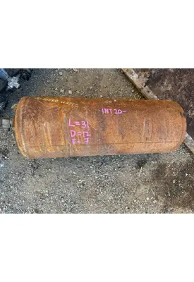 International HX620 Air Tank