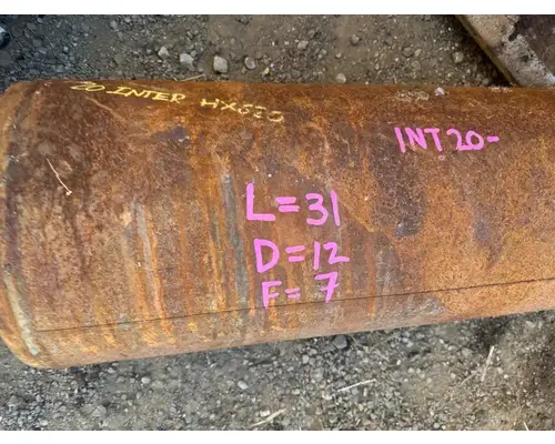 International HX620 Air Tank