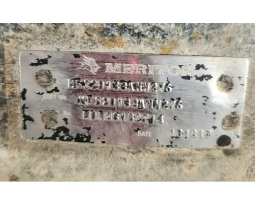 International HX620 Axle Assy, Fr (4WD)