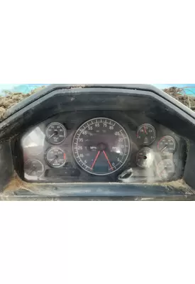 International HX620 Instrument Cluster