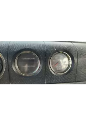 International HX620 Instrument Cluster