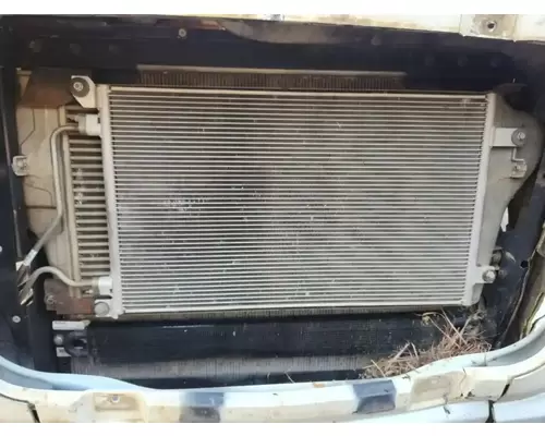 International HX620 Intercooler