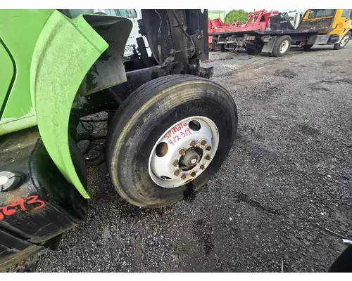 Hub INTERNATIONAL HF795 Crest Truck Parts