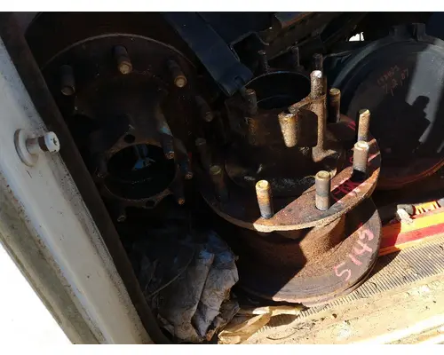 Hub INTERNATIONAL HR844 Crest Truck Parts
