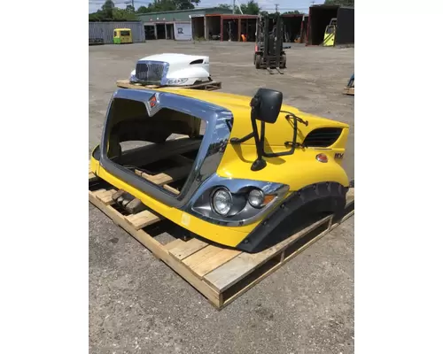Hood INTERNATIONAL HV513 Rydemore Heavy Duty Truck Parts Inc