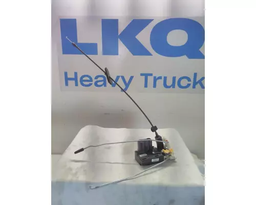 Latches And Locks INTERNATIONAL HV Marshfield Transportation Products