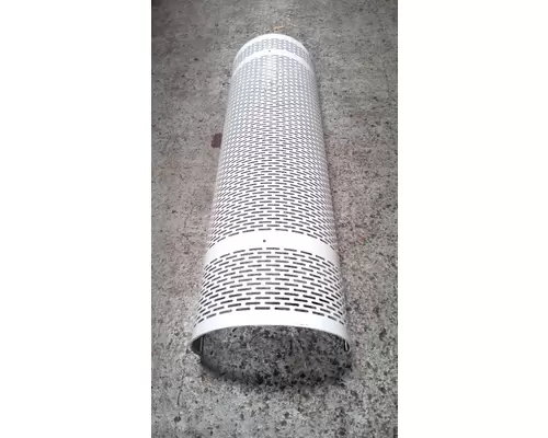Muffler Shield INTERNATIONAL HV Marshfield Transportation Products