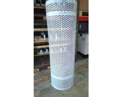 Muffler Shield INTERNATIONAL HV Marshfield Transportation Products