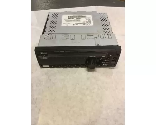 Radio INTERNATIONAL HV Marshfield Transportation Products
