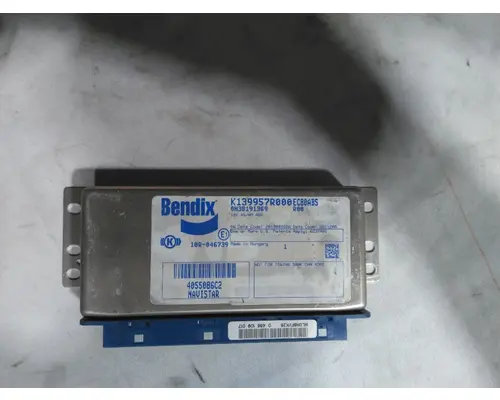 ECM (Brake & ABS) INTERNATIONAL HX515 Marshfield Transportation Products