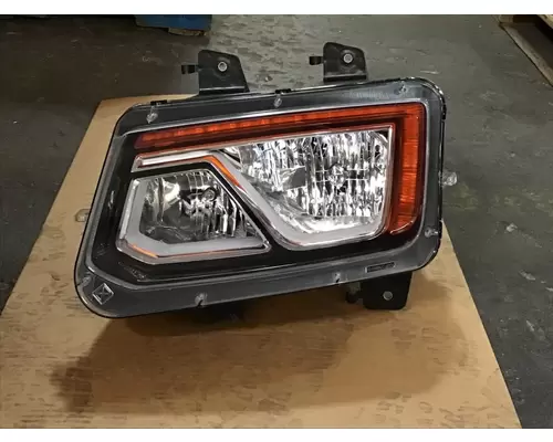 Headlamp Assembly INTERNATIONAL HX515 Marshfield Transportation Products