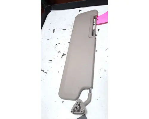 Interior Sun Visor INTERNATIONAL HX515 Marshfield Transportation Products