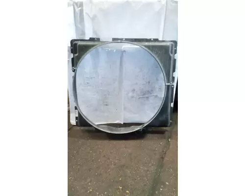 Radiator Shroud INTERNATIONAL HX515 Marshfield Transportation Products