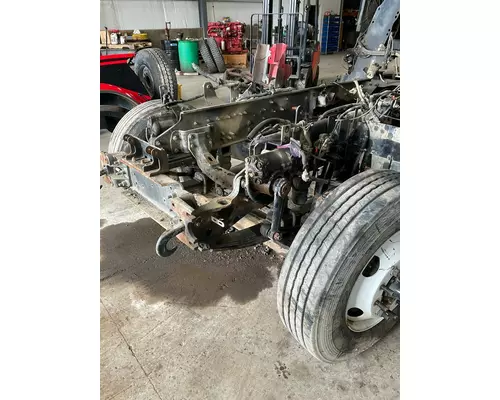 Axle Beam (Front) INTERNATIONAL HX520 Dutchers Inc   Heavy Truck Div  Ny