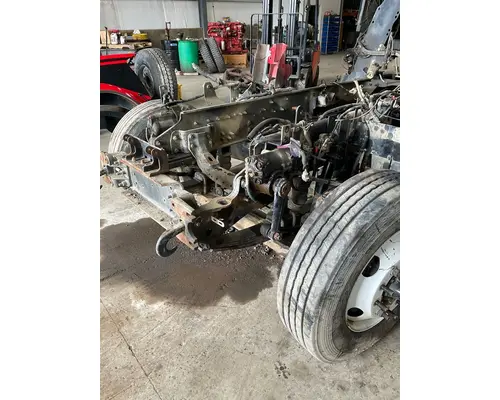 Axle Beam (Front) INTERNATIONAL HX520 Dutchers Inc   Heavy Truck Div  Ny