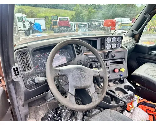 Dash Assembly INTERNATIONAL HX520 Dutchers Inc   Heavy Truck Div  NY