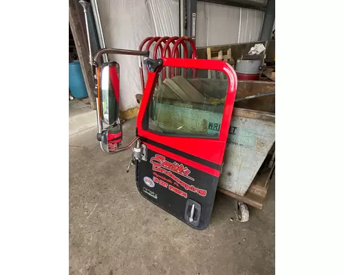 Door Assembly, Front INTERNATIONAL HX520 Dutchers Inc   Heavy Truck Div  Ny
