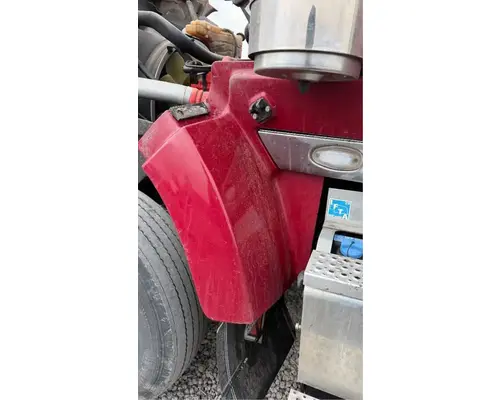 Fender Extension International HX520 Holst Truck Parts
