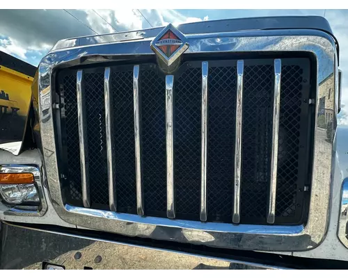 Grille INTERNATIONAL HX520 Dutchers Inc   Heavy Truck Div  Ny