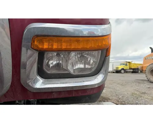 Headlamp Assembly International HX520 Holst Truck Parts