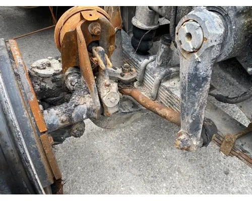 Leaf Spring, Front INTERNATIONAL HX520 Dutchers Inc   Heavy Truck Div  Ny