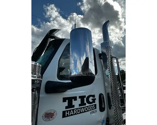 Mirror (Side View) INTERNATIONAL HX520 Dutchers Inc   Heavy Truck Div  Ny