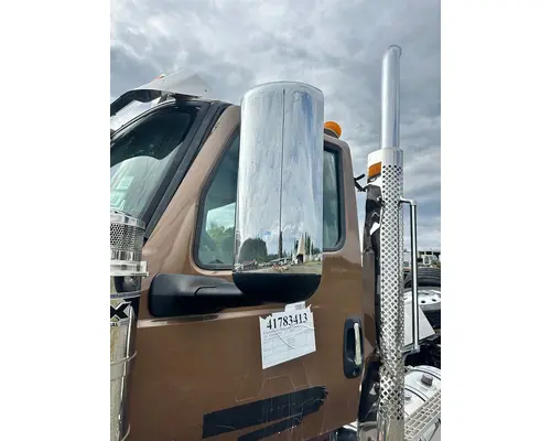 Mirror (Side View) INTERNATIONAL HX520 Dutchers Inc   Heavy Truck Div  NY
