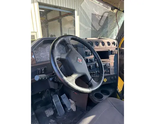 Steering Column INTERNATIONAL HX520 Dutchers Inc   Heavy Truck Div  Ny
