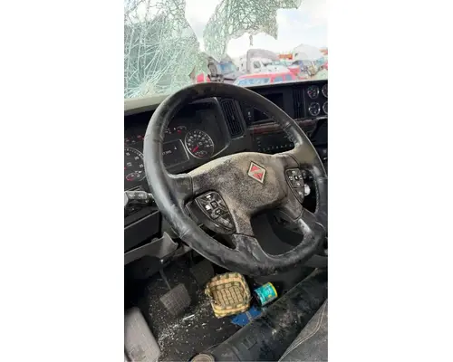 Steering Column International HX520 Holst Truck Parts
