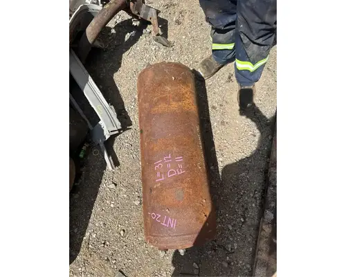 Air Tank International HX620 Dixie Truck Centre