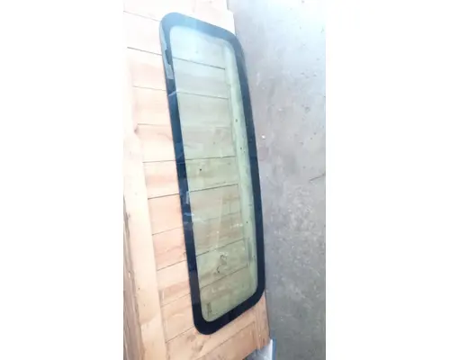Back Glass INTERNATIONAL HX620 Marshfield Transportation Products