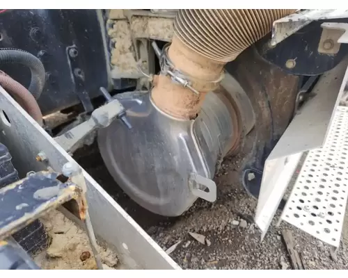 DPF (Diesel Particulate Filter) International HX620 Complete Recycling Group LLC