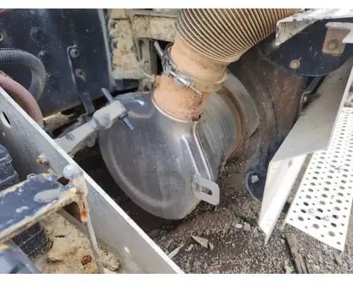 DPF (Diesel Particulate Filter) International HX620 Complete Recycling Group LLC