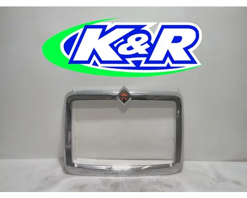 Grille INTERNATIONAL HX K &amp; R Truck Sales, Inc.
