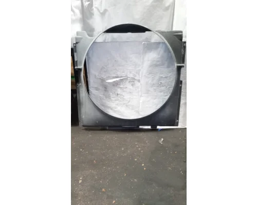 Radiator Shroud INTERNATIONAL HX Marshfield Transportation Products